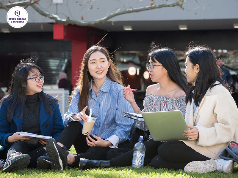Cộng đồng du học sinh Việt Nam rất lớn tại Đại học La Trobe