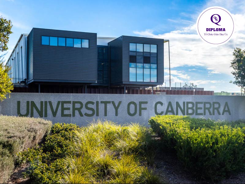Đại học Canberra