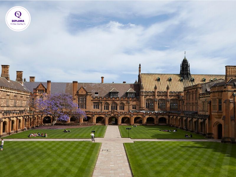 Tại Đại học Sydney, bên cạnh Tâm lý học, sinh viên có thể học song song chương trình khác
