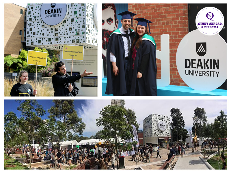 Deakin University