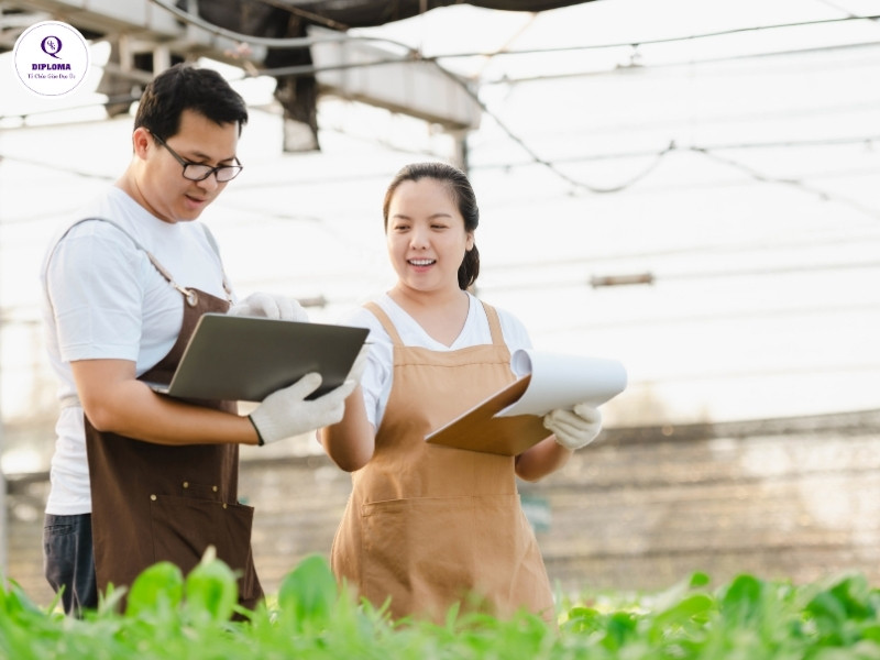 Chất lượng đào tạo ngành Nông nghiệp được các Chính phủ và chuyên gia đánh giá cao