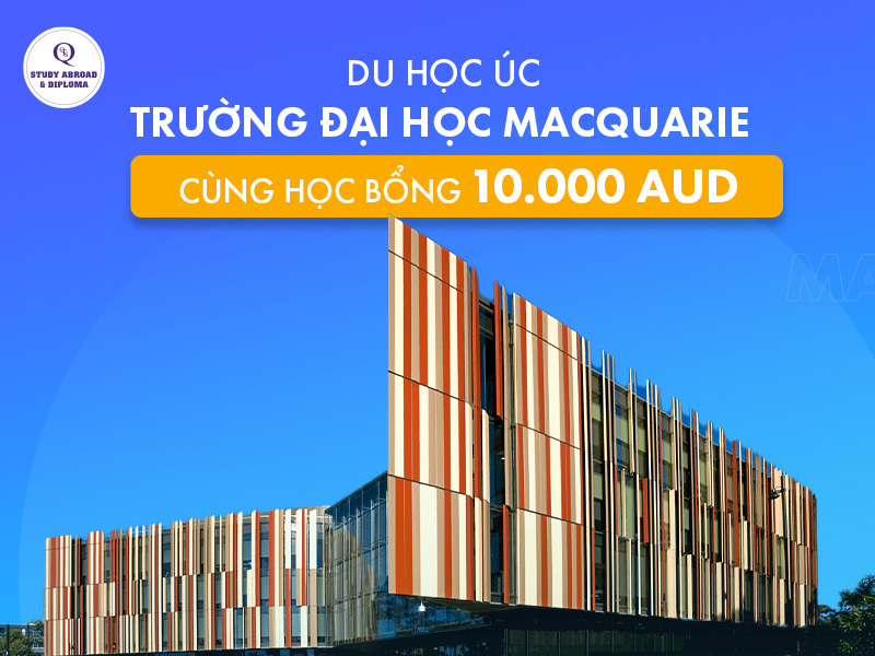 Du học Úc trường Đại học Macquarie