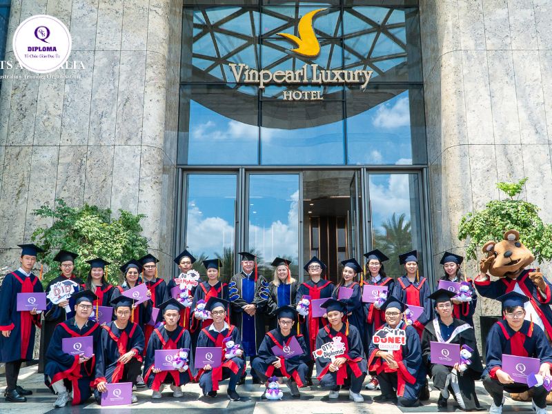 Du học ngành tâm lý học tại Úc thông qua chương trình QTS Diploma