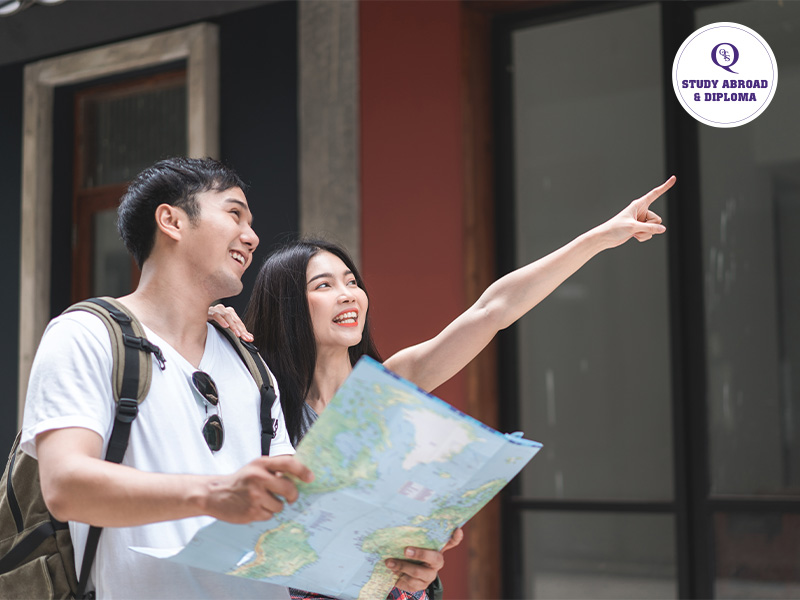 Gap year study abroad programs