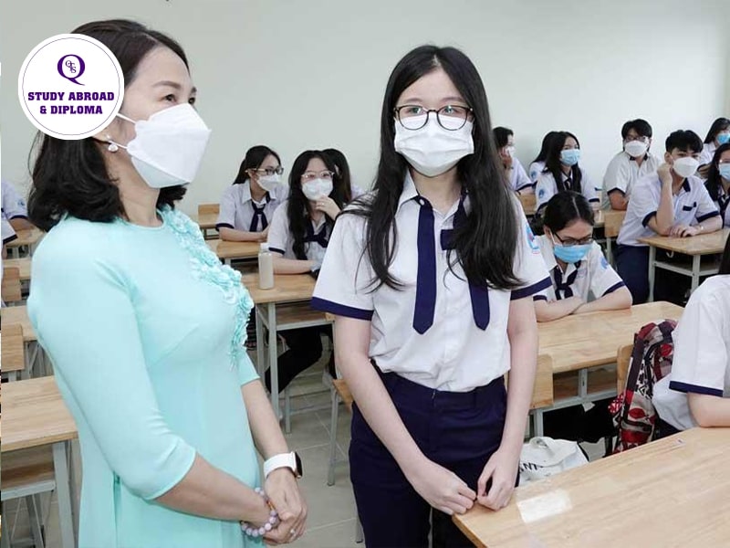 Giải pháp cho con chuyển vào trường tư thục