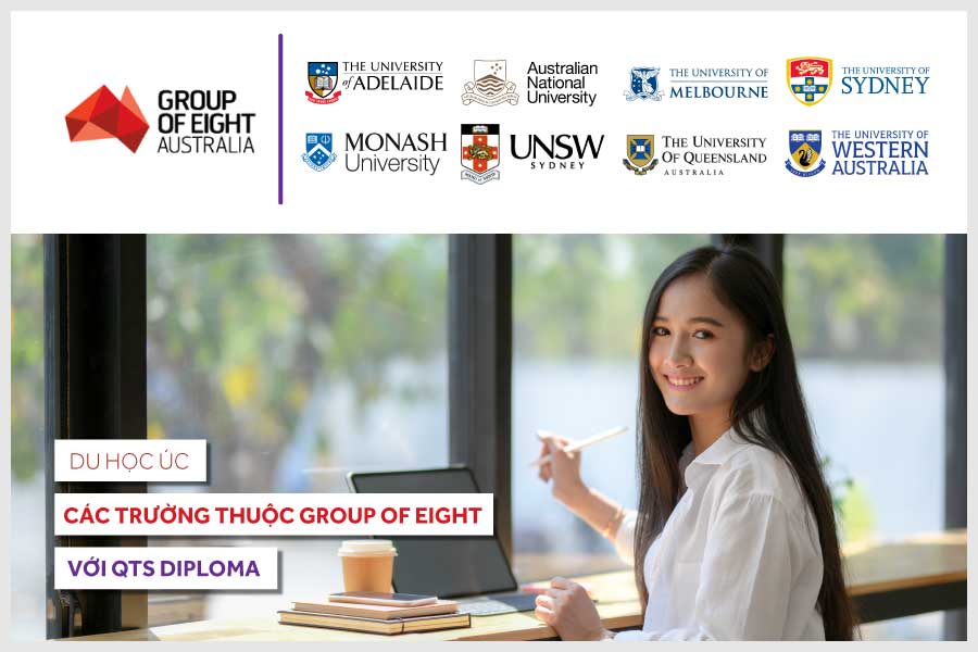 group of eight