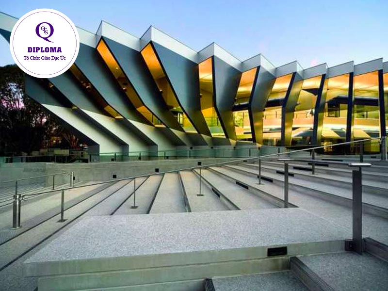 Trường Australian National University 