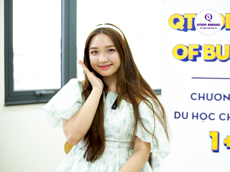 Hiền Nhi - một người trẻ với nhiều khát vọng và định hướng rõ ràng trong tương lai