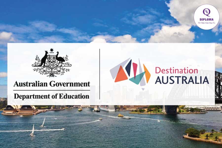Học bổng Vùng (Destination Australia)