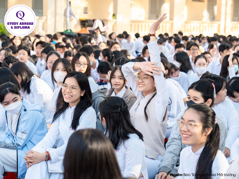 Học sinh THPT cần sớm có định hướng học tập rõ ràng để tránh rủi ro
