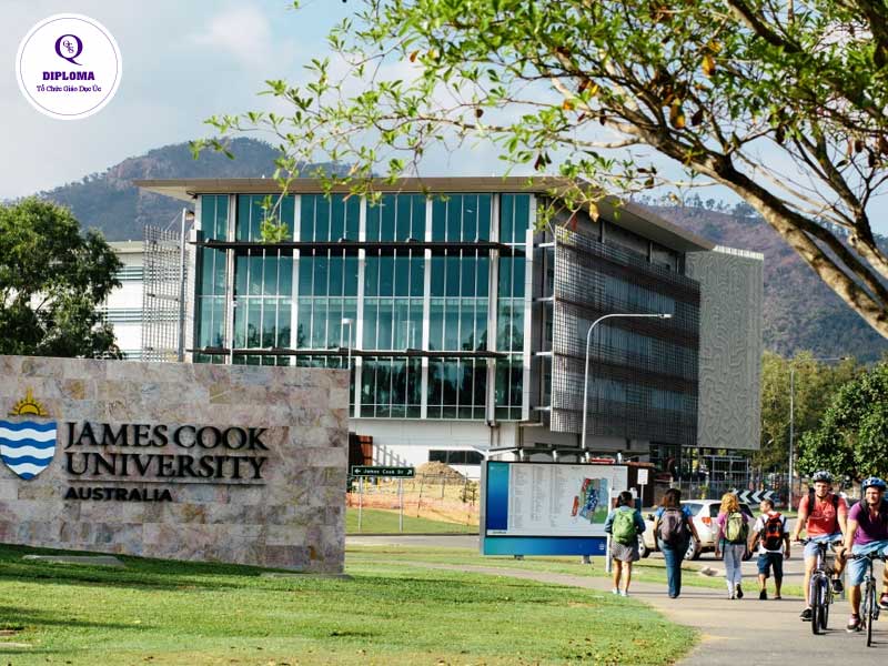 Đại học James Cook (Brisbane) - James Cook University