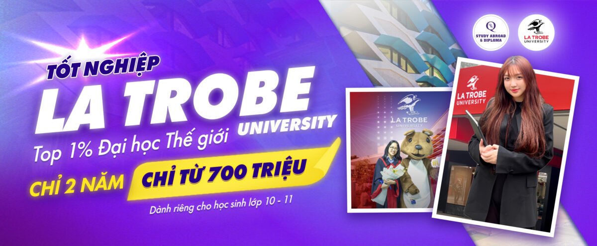 La Trobe Uni Popup