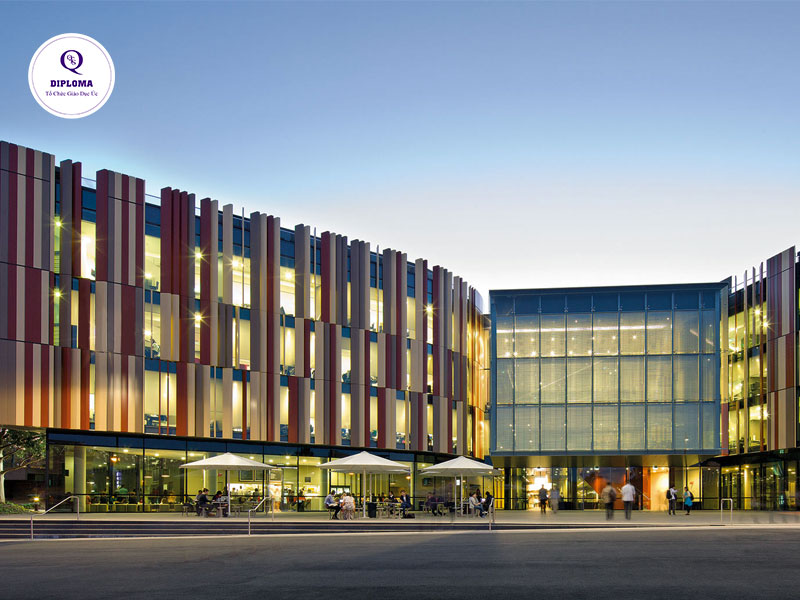 Macquarie University - Đại học Top 1% thế giới.