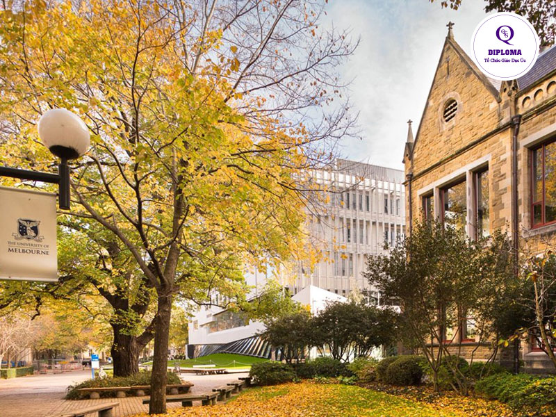 University of Melbourne 