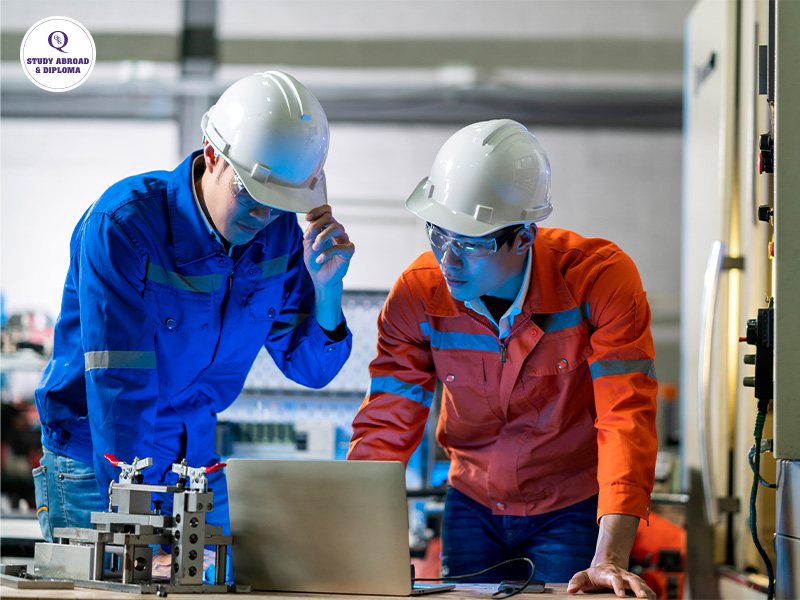 Ngành Engineering là ngành có nhu cầu cao trên thế giới
