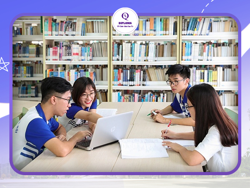 Nhiều trường quốc tế tại Việt Nam giảng dạy các chương trình học trước đại học nước ngoài