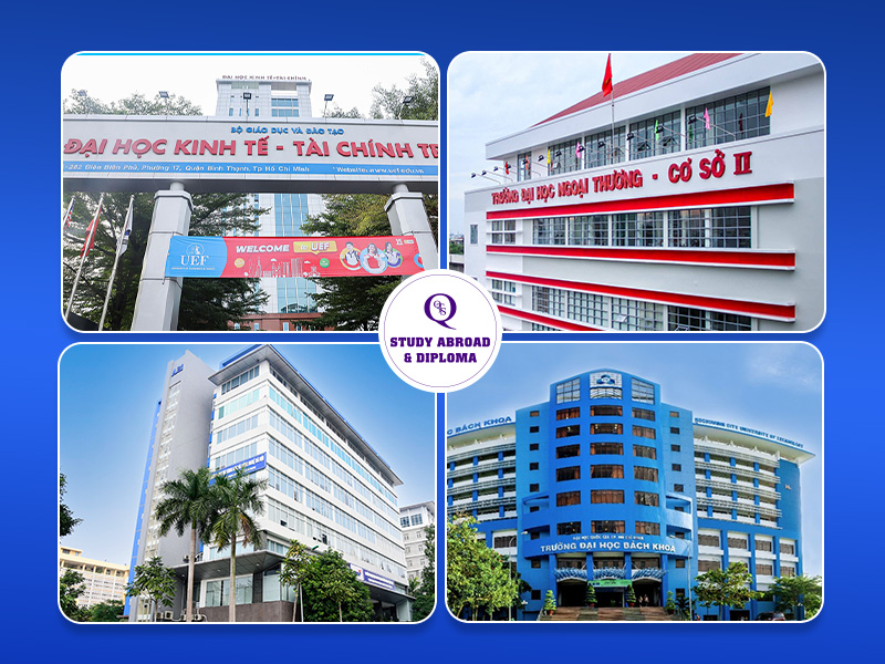 Nhiều trường đại học Việt Nam đã mở cổng đăng ký xét tuyển học bạ