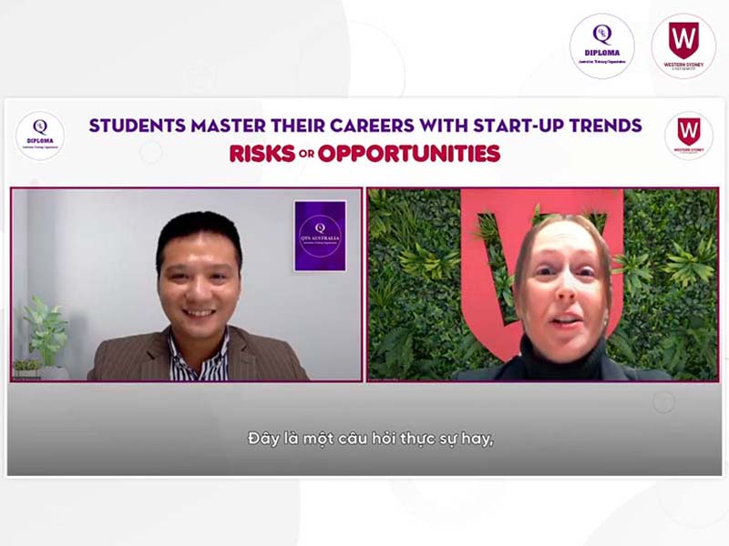 QTS Australia phối hợp cùng Western Sydney University