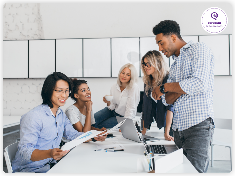 QTS Diploma các câu hỏi thường gặp