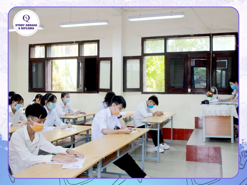 Quy trình tuyển sinh vào lớp 10 năm 2024 chia làm 2 giai đoạn 