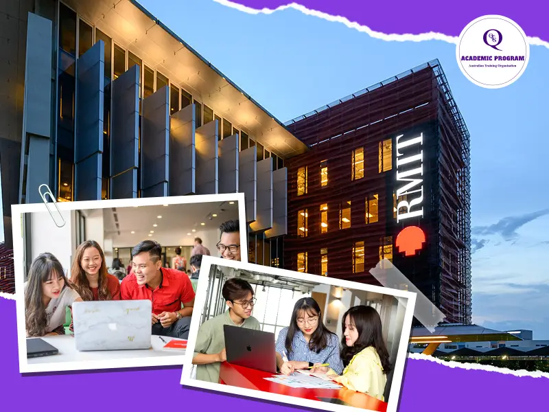 Trường đại học Úc ở Việt Nam - RMIT University