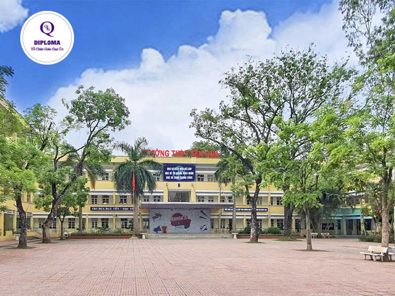 Trường THPT công lập