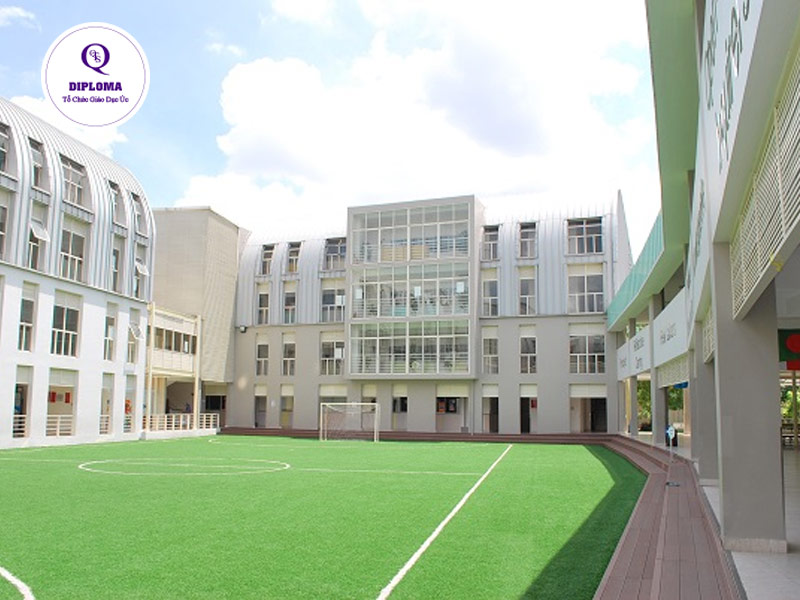 Trường THPT quốc tế