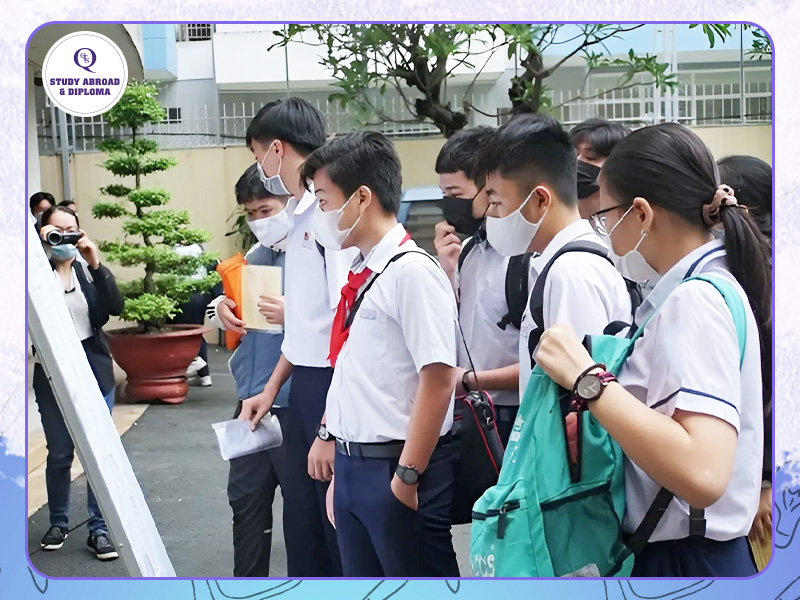 TP.HCM công bố lịch thi tuyển sinh vào lớp 10 năm 2024