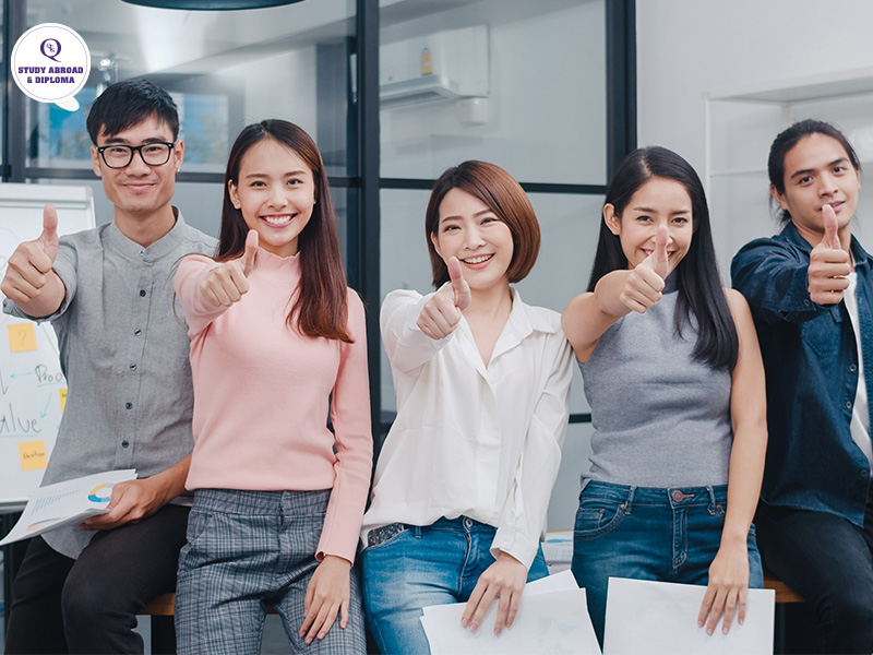 Đại học La Trobe đặc biệt quan tâm và tạo điều kiện để sinh viên sớm thực tập và làm việc