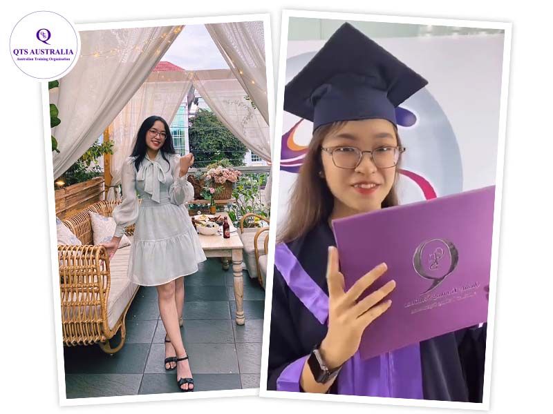 Lê Thanh Mai - Cựu sinh QTS Diploma