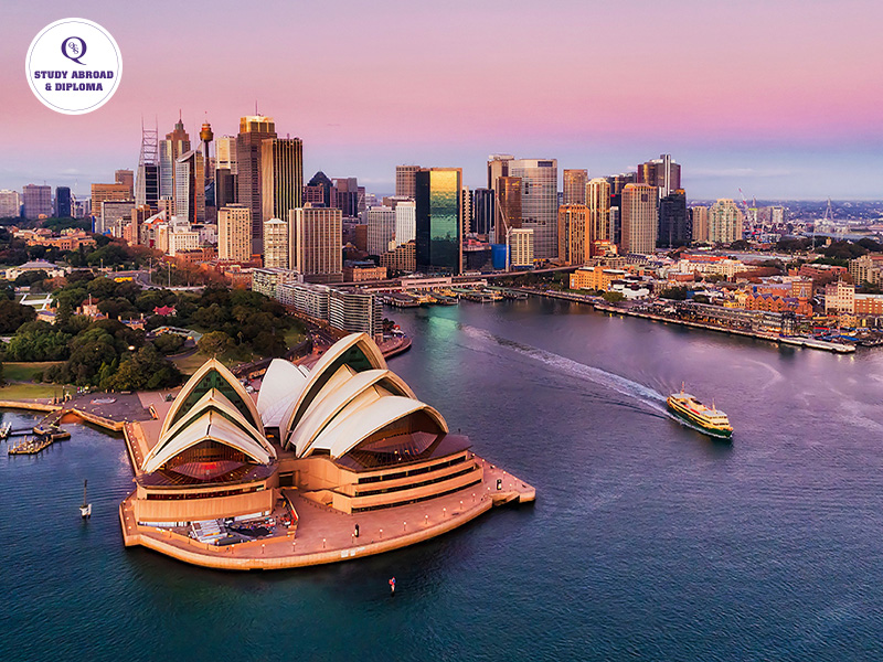 Thành phố Sydney - Thủ phủ bang New South Wales