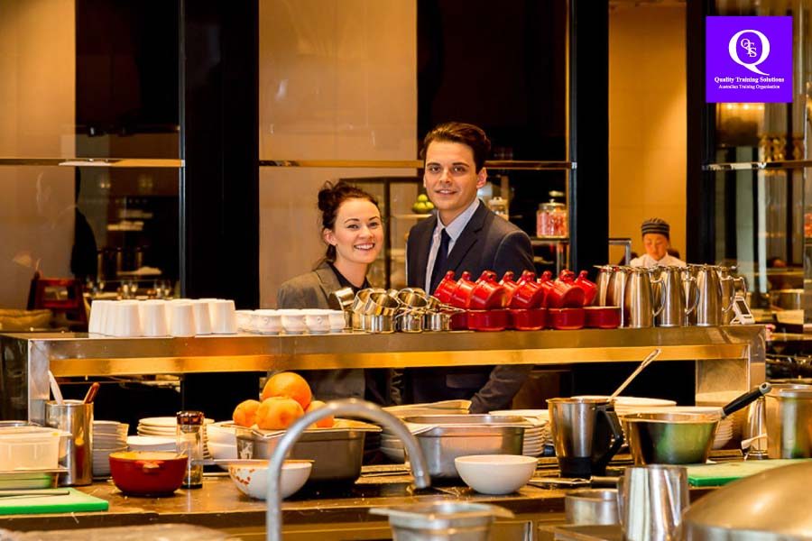 The Hotel School là đường đại học về ngành hospitality ở Úc 