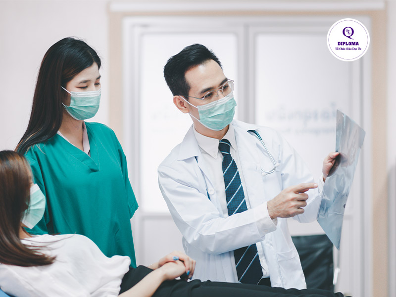 Thực tập lâm sàng - một thách thức khi du học Úc ngành điều dưỡng