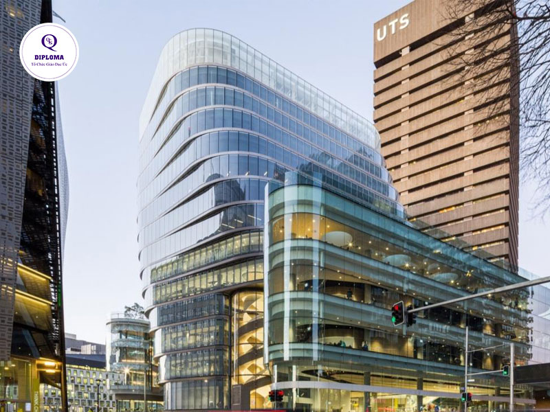 University of Technology Sydney - Đại học thuộc Top 1% thế giới
