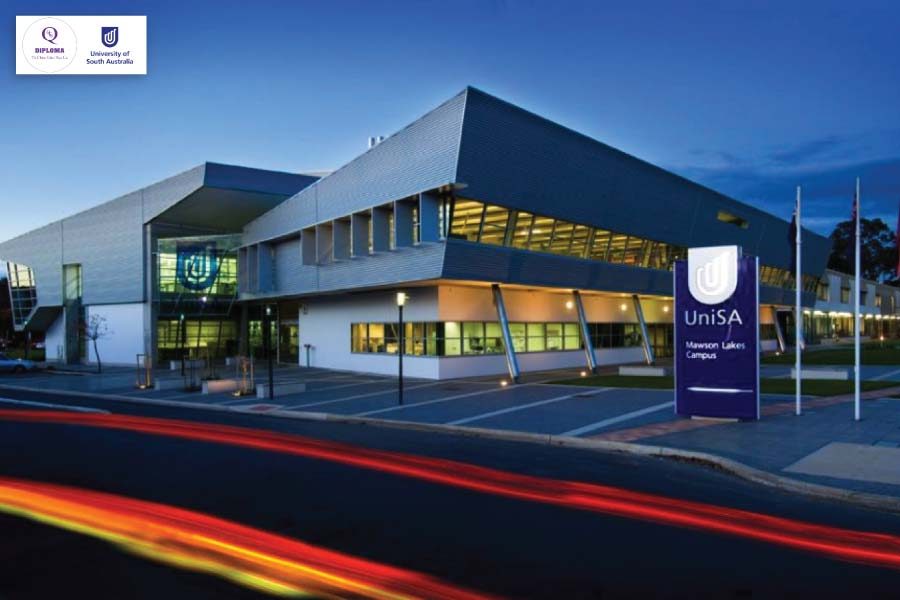 Du Học Đại Học Nam Úc UniSA