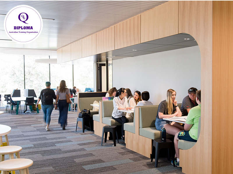 Australian Catholic University đào tạo chương trình tiếng Anh cho sinh viên