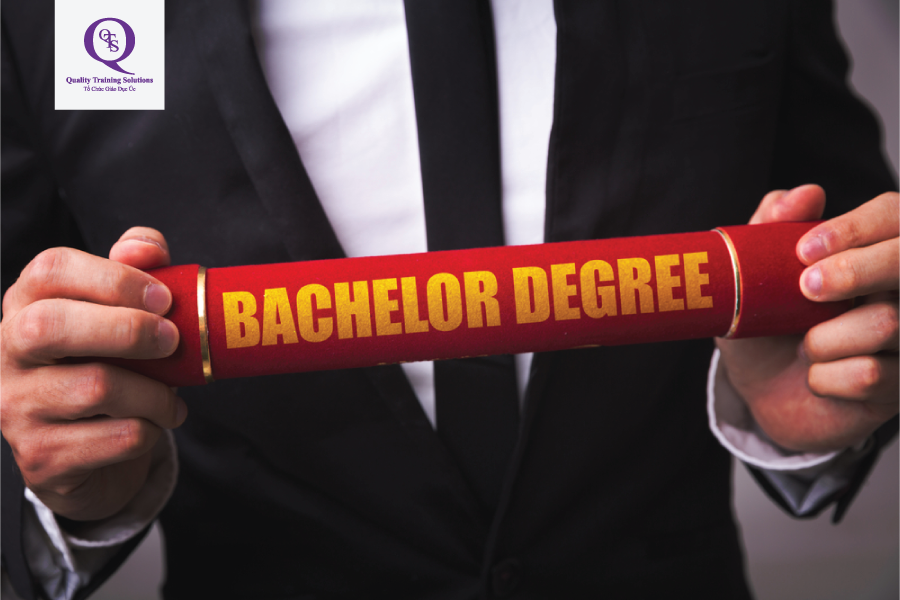 bachelor's degree là gì
