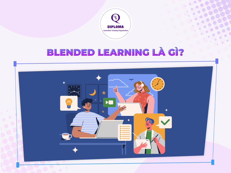 Blended Learning là gì