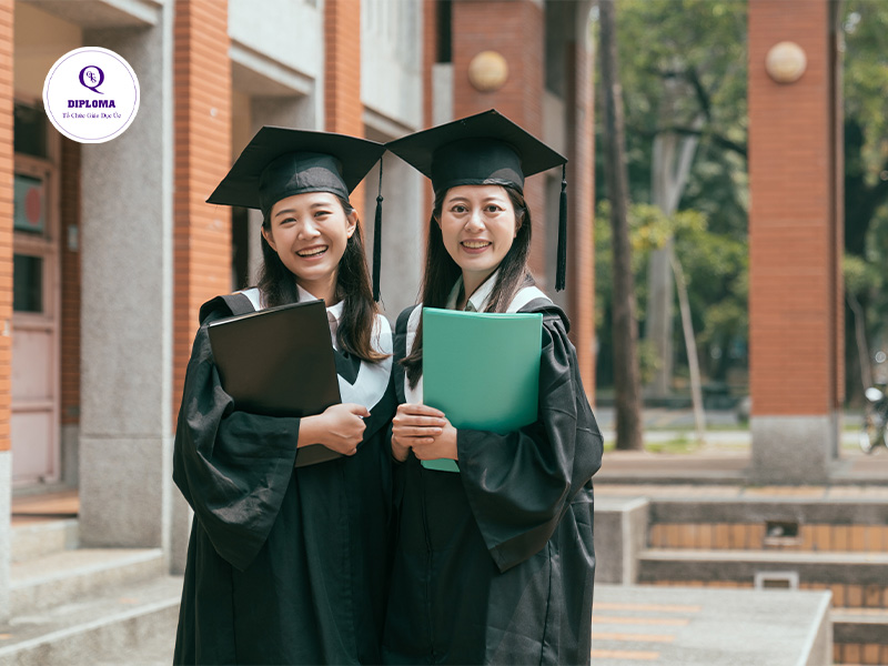 Chương trình cử nhân liên kết quốc tế