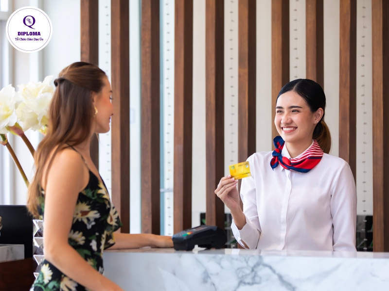 chương trình học có thực tập hưởng lương