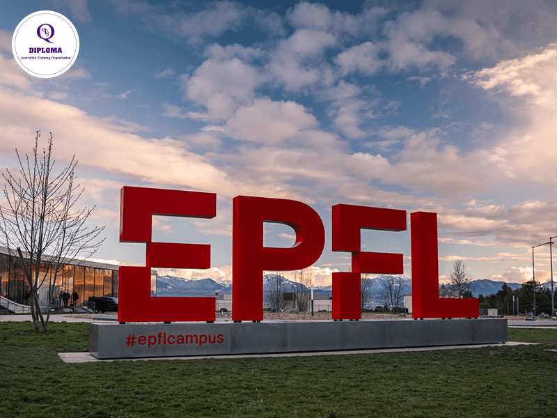 Trường Đại học nghiên cứu École Polytechnique Fédérale de Lausanne - EPFL