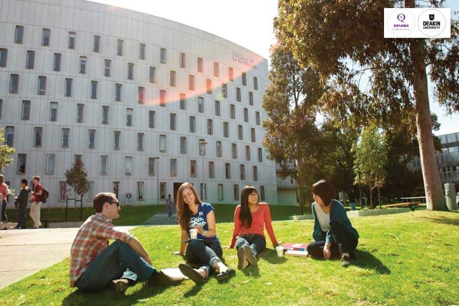 trường đại học deakin university