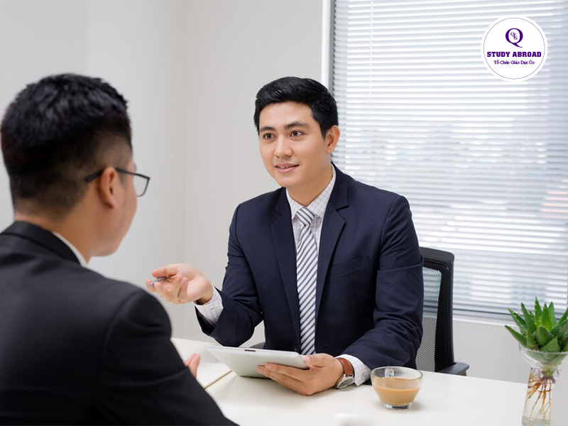 đi du học Úc có cần phỏng vấn không