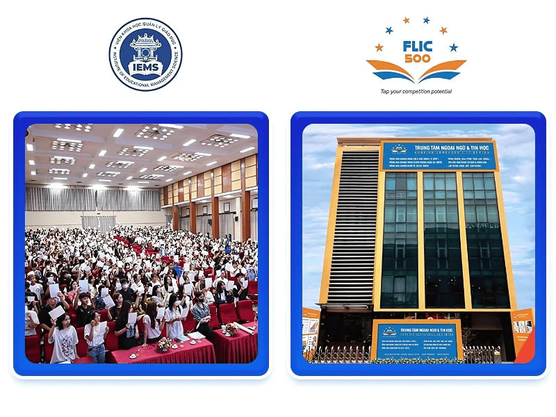 Đơn vị tổ chức thi và cấp chứng chỉ CEFR tại Việt Nam