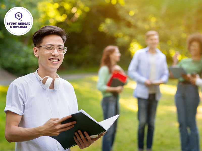 Du học là giải pháp cho học sinh thi rớt nguyện vọng 1