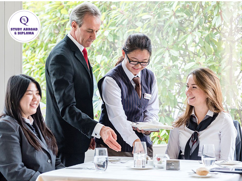 du học ngành hospitality tại Anh