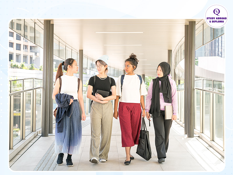 Du học sinh Úc nên chọn nhà gần trường