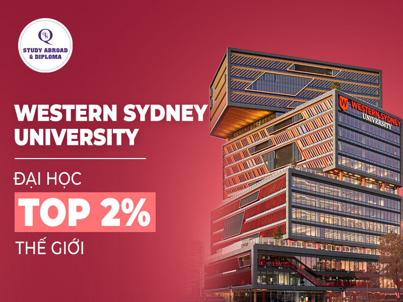 du học trường Western Sydney University
