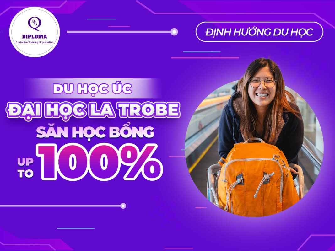 Du học Úc đại học La Trobe - La Trobe University