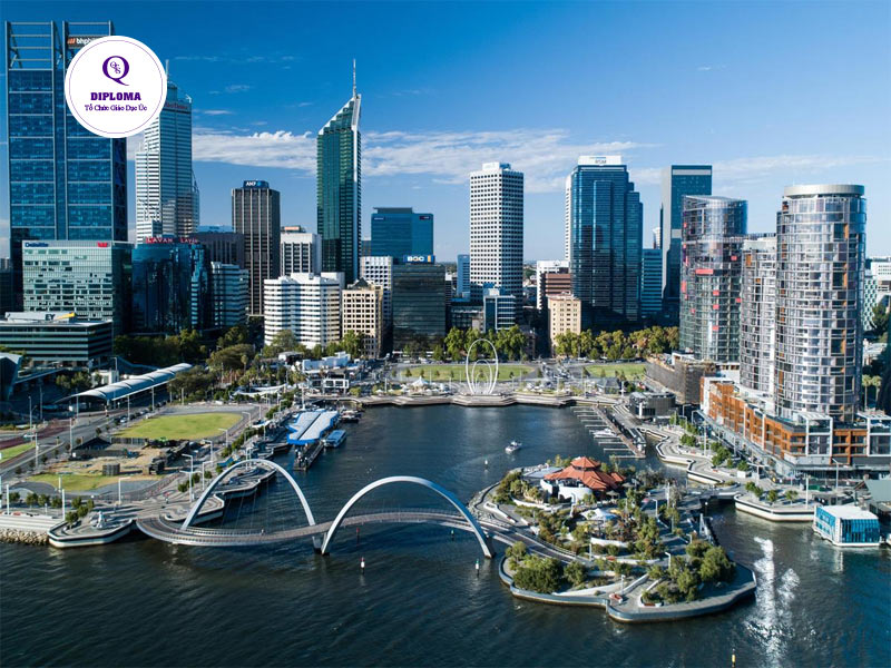 du học Úc tại thành phố Perth